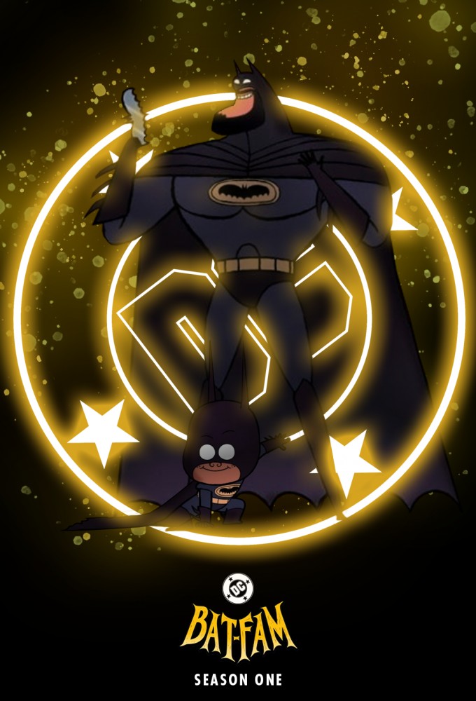 BAT-FAM series poster