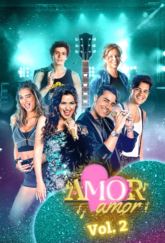 Amor Amor season 2 on SIC