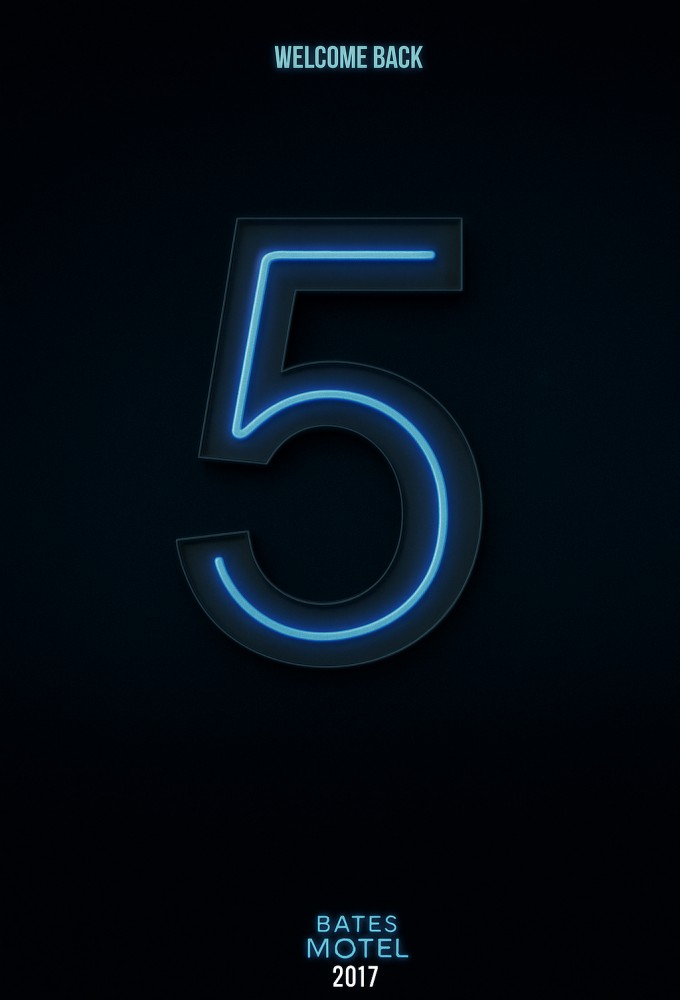 Bates Motel series poster