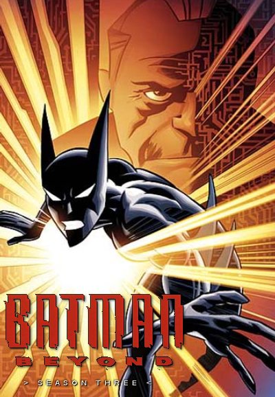 Batman Beyond series poster