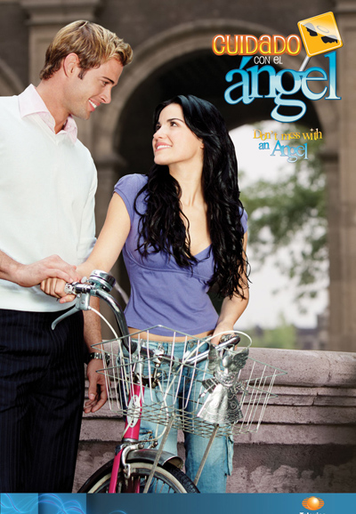 Don't Mess with an Angel season 1 on Las Estrellas