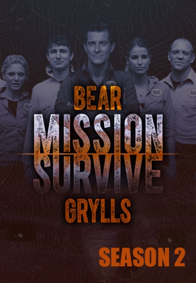 Bear Grylls: Mission Survive season 2 on ITV1