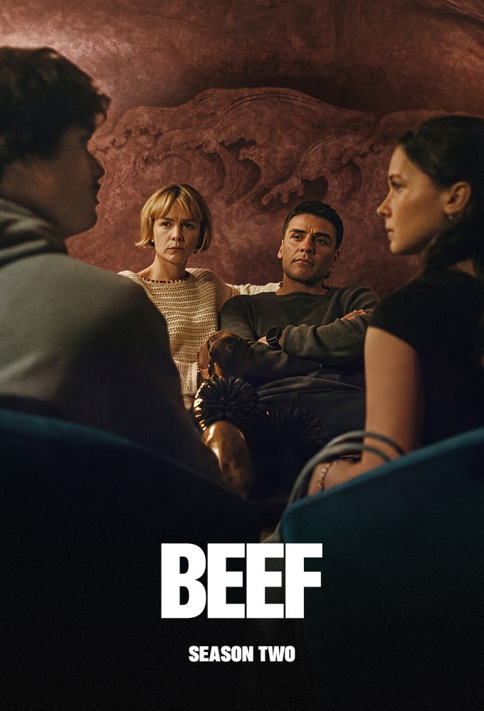 BEEF season 2 on Netflix