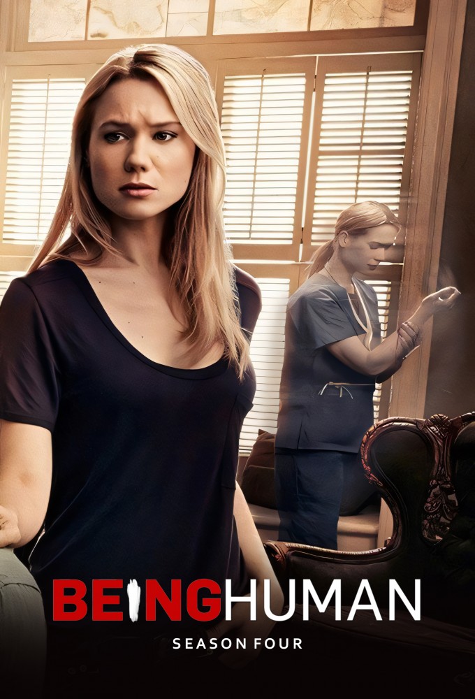 Being Human (US) series poster
