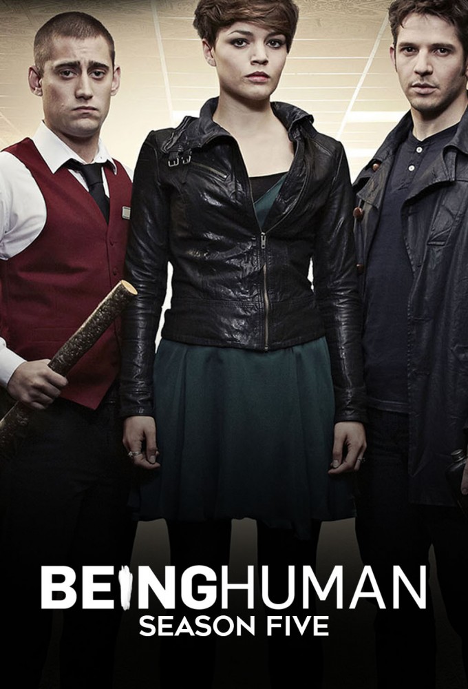 Being Human series poster