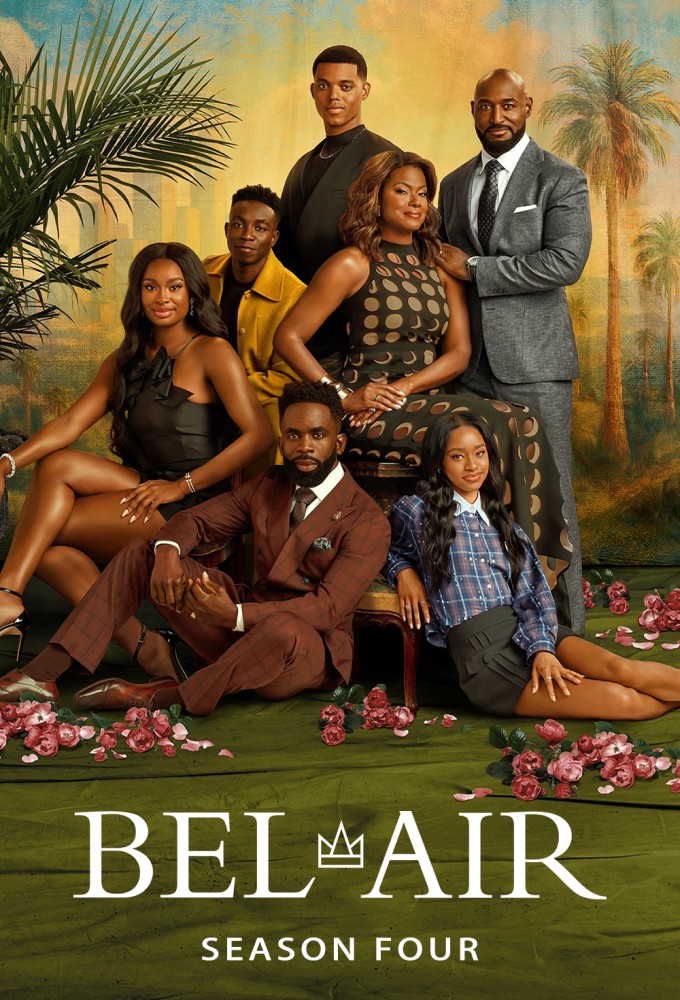 Bel-Air series poster