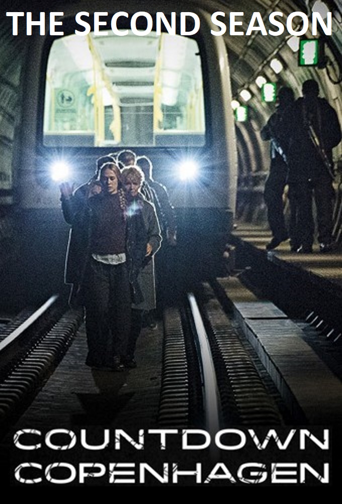 Below the Surface series poster