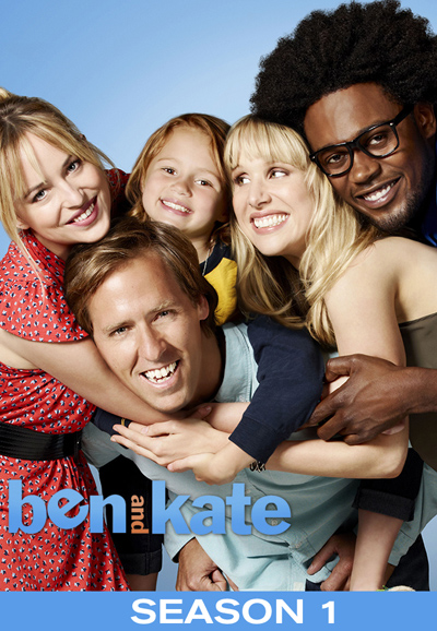 Ben and Kate season 1 on Citytv