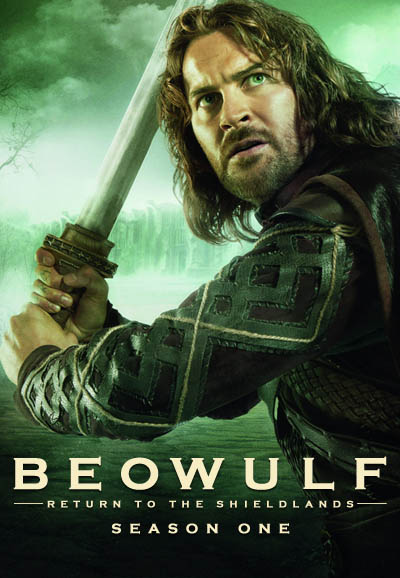Beowulf: Return to the Shieldlands series poster
