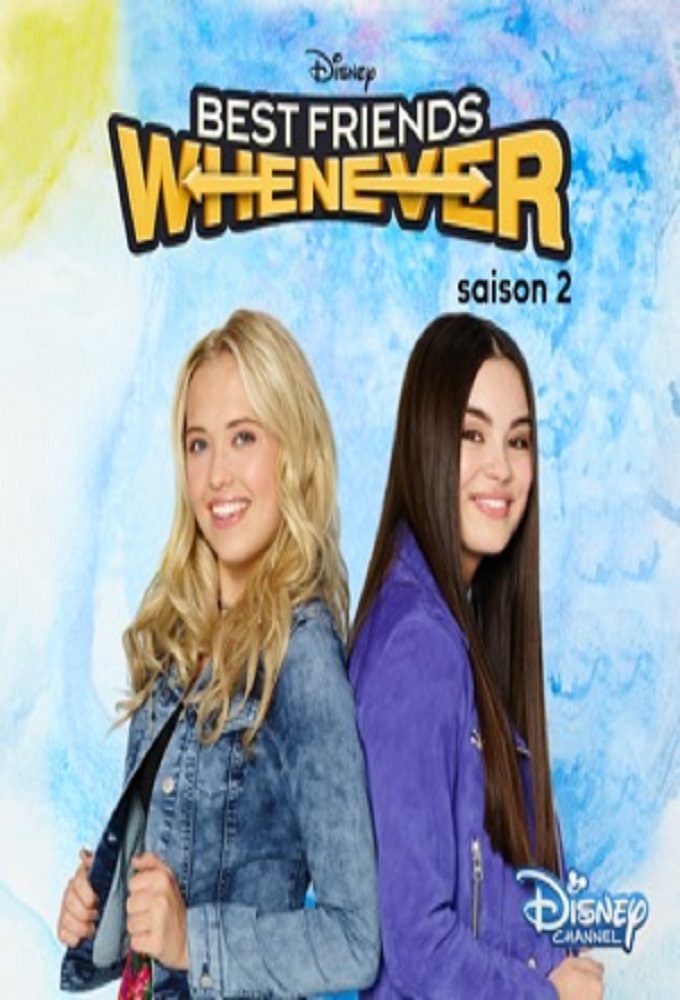 Best Friends Whenever series poster