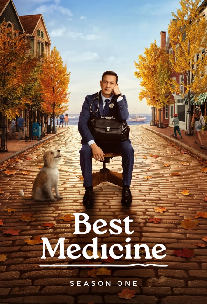 Best Medicine series poster