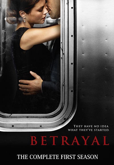 Betrayal series poster