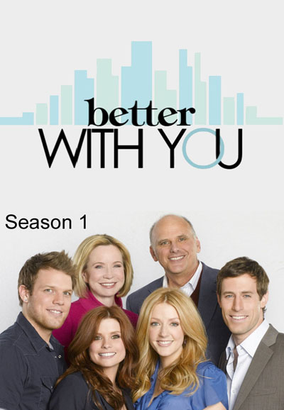 Better With You series poster