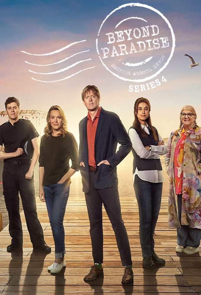 Beyond Paradise season 4 on BBC One