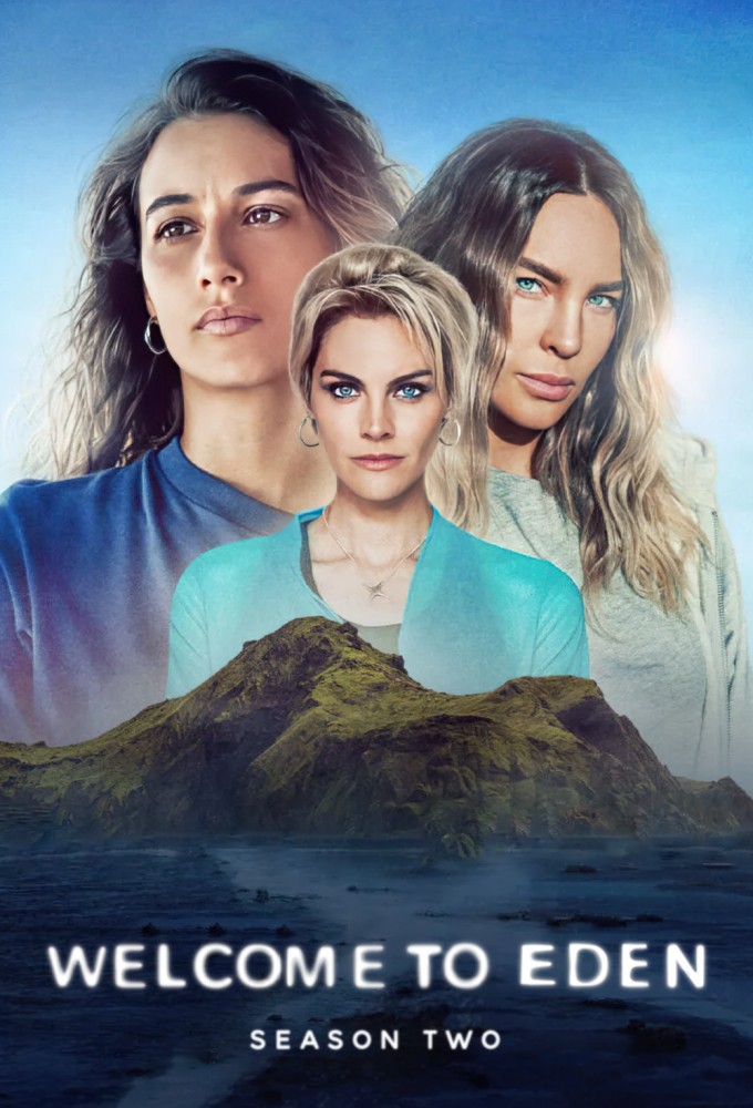 Welcome to Eden series poster