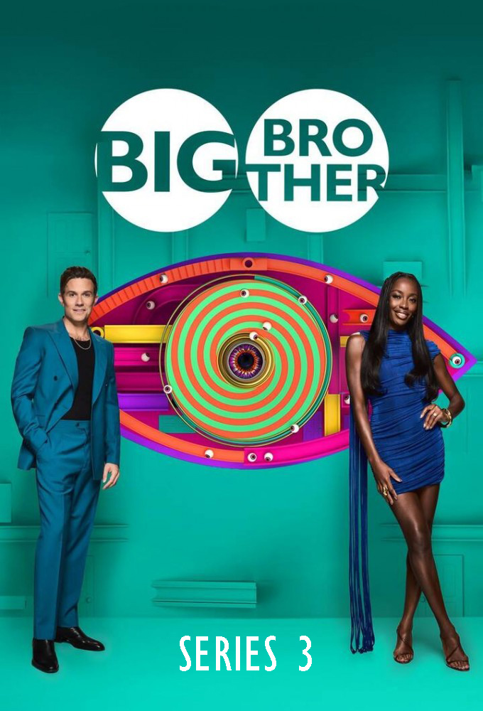 Big Brother (2023) series poster