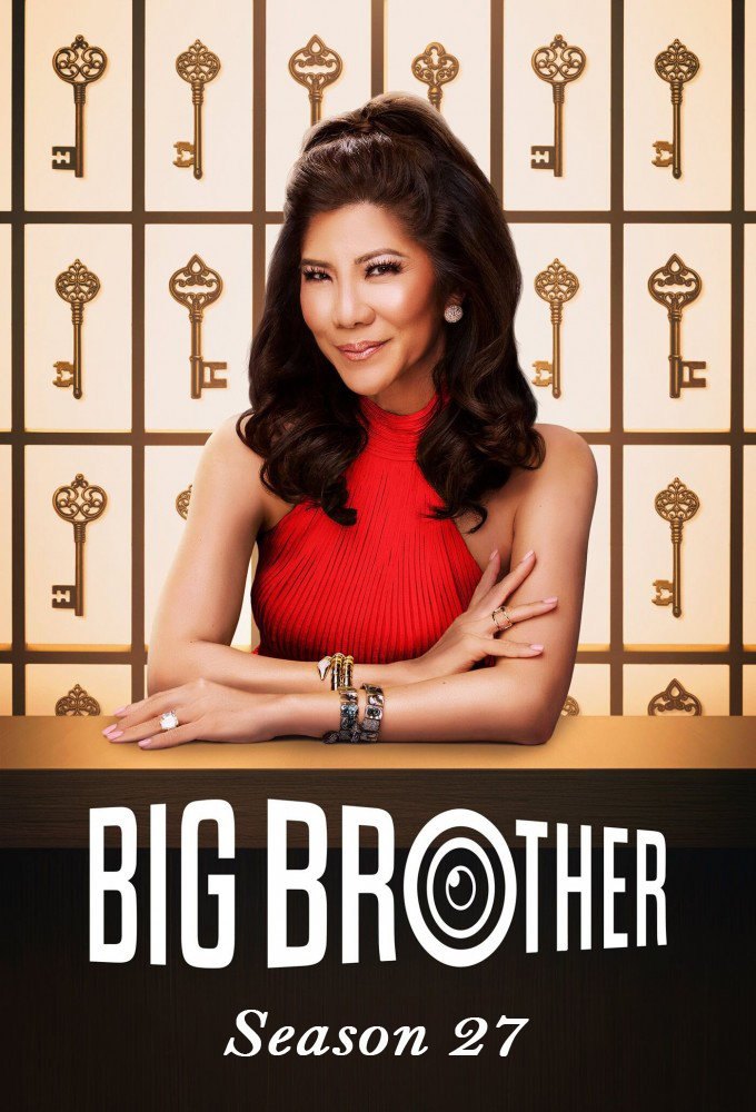 Big Brother (US) series poster
