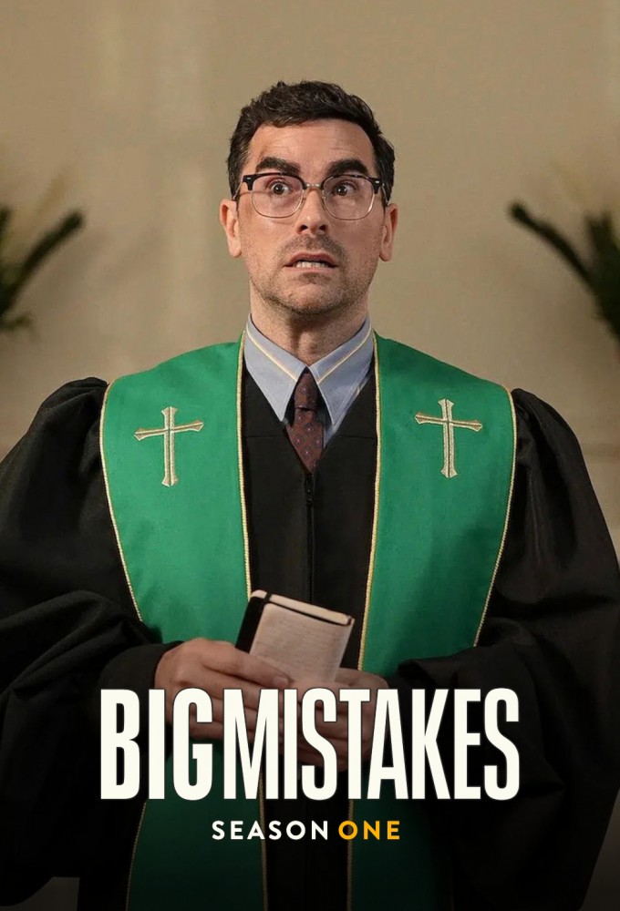 Big Mistakes season 1 on Netflix