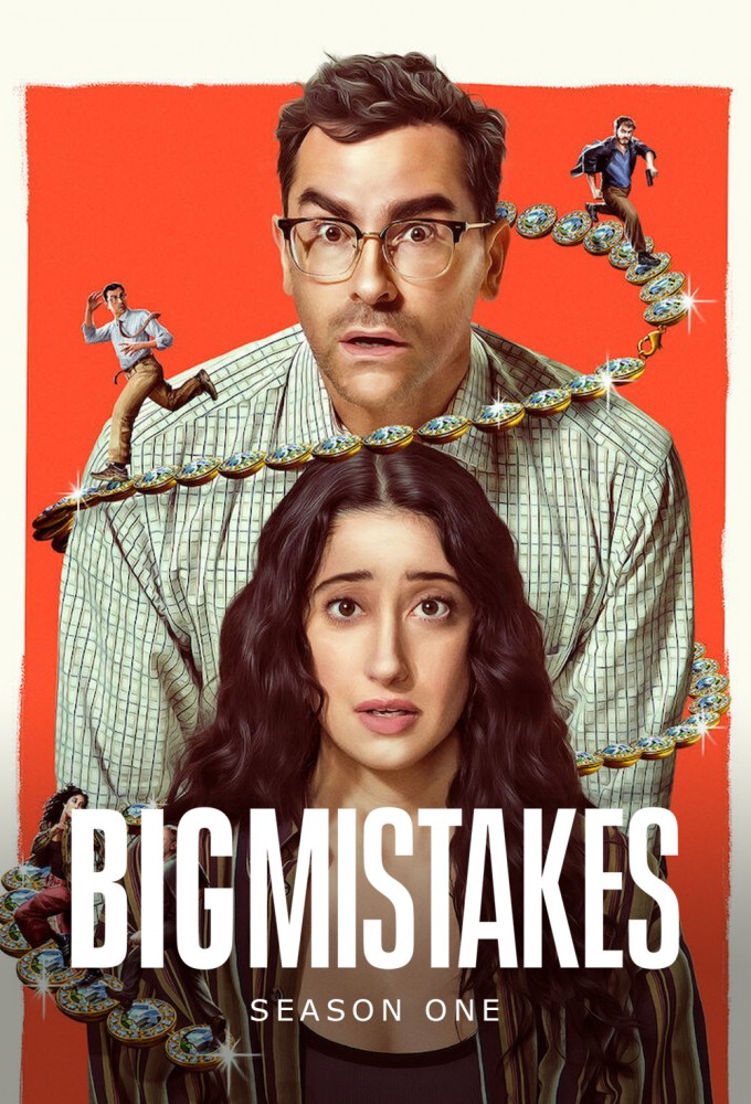 Big Mistakes season 1 on Netflix