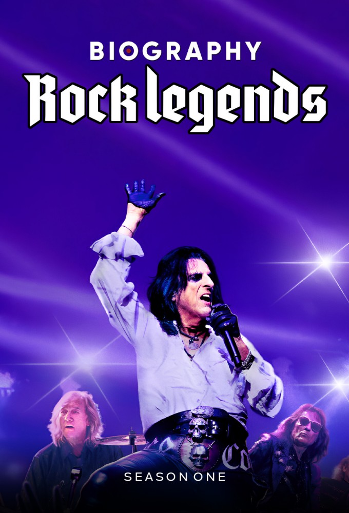 Biography: Rock Legends series poster