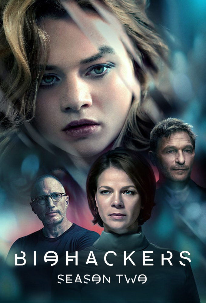 Biohackers series poster