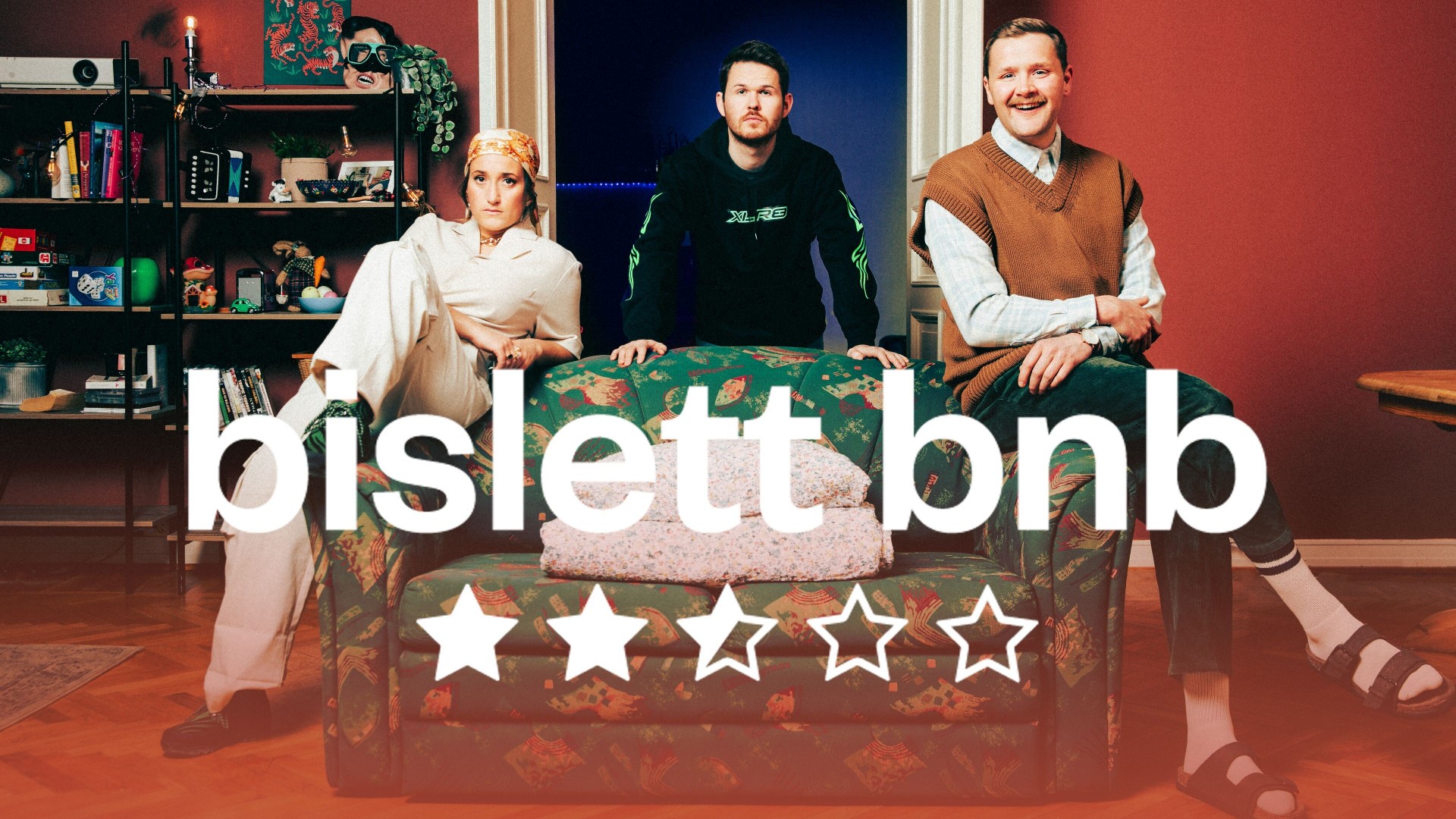 Bislett bnb season 1 on TV 2 Play