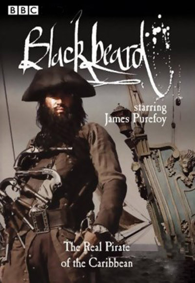 Blackbeard: Terror at Sea series poster