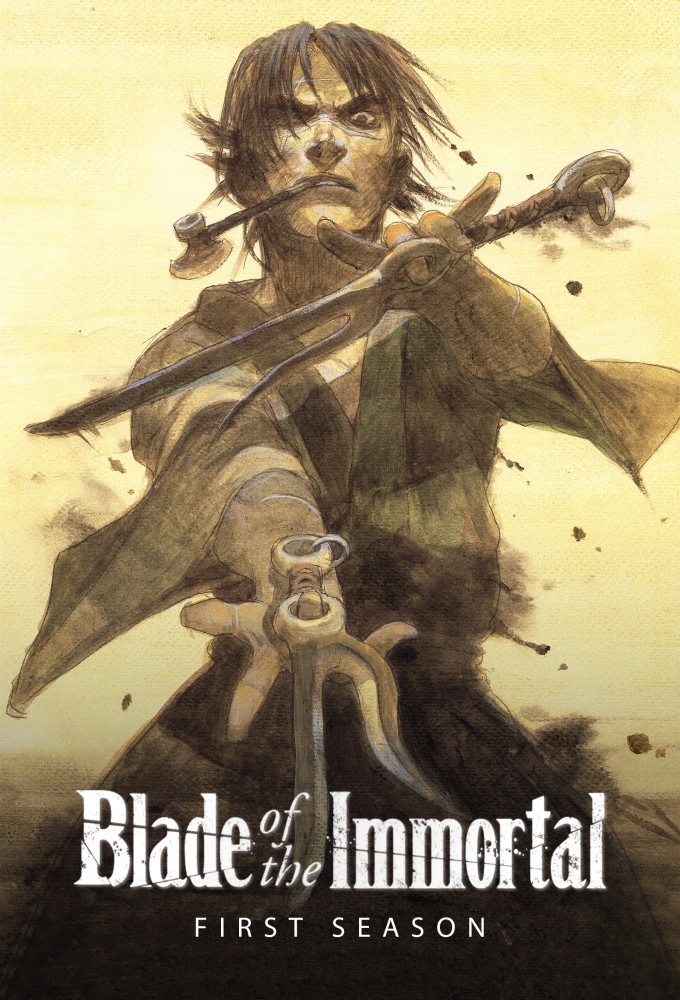 Blade of the Immortal (2019) season 1 on Prime Video