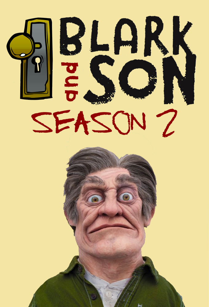 Blark and Son series poster
