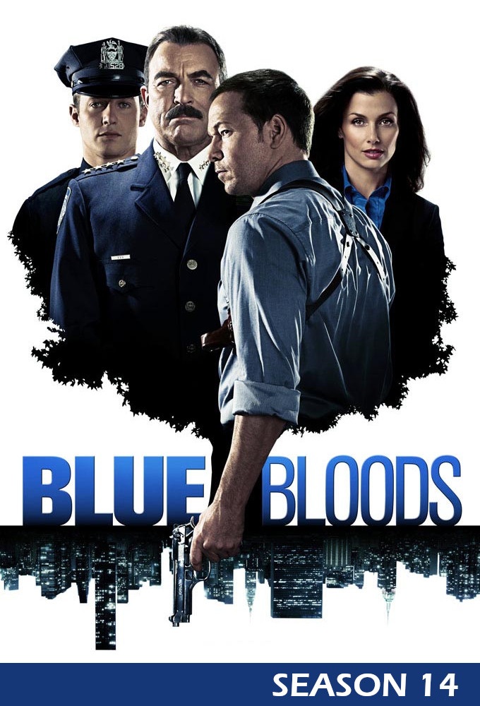 Blue Bloods series poster