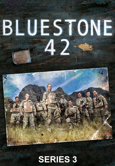 Bluestone 42 series poster