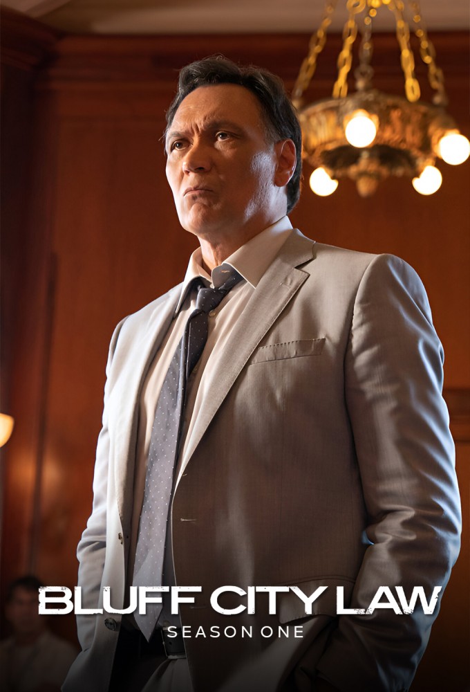 Bluff City Law series poster