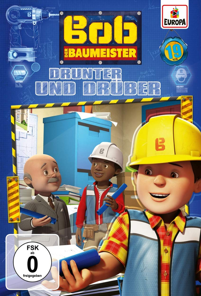 Bob the Builder season 21 on 5