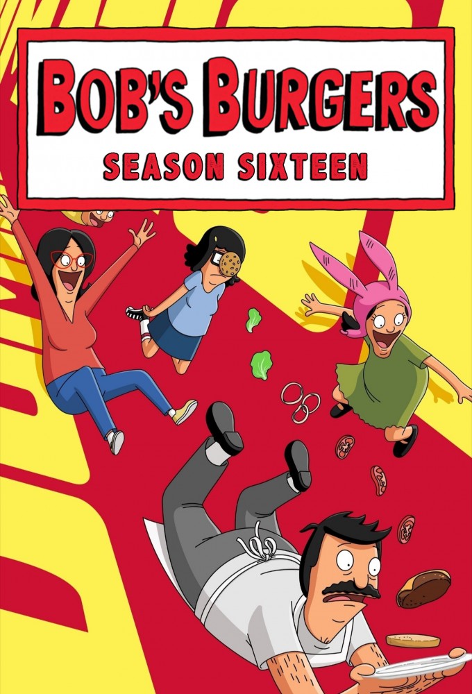 Bob's Burgers series poster
