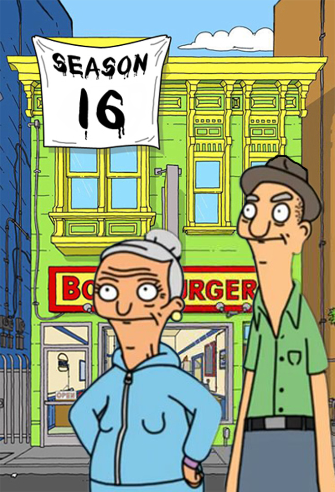 Bob's Burgers series poster