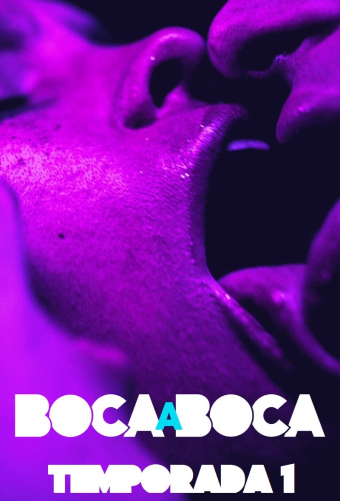 Kissing Game series poster