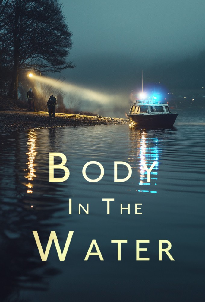 Body in the Water  series poster