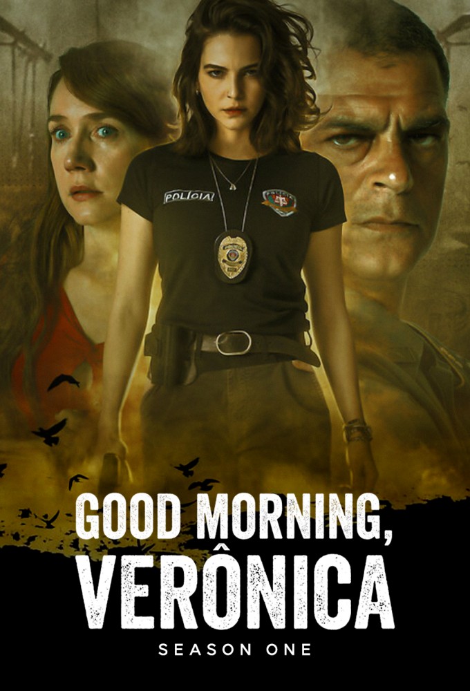 Good Morning, Verônica series poster