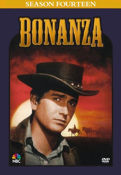 Bonanza series poster