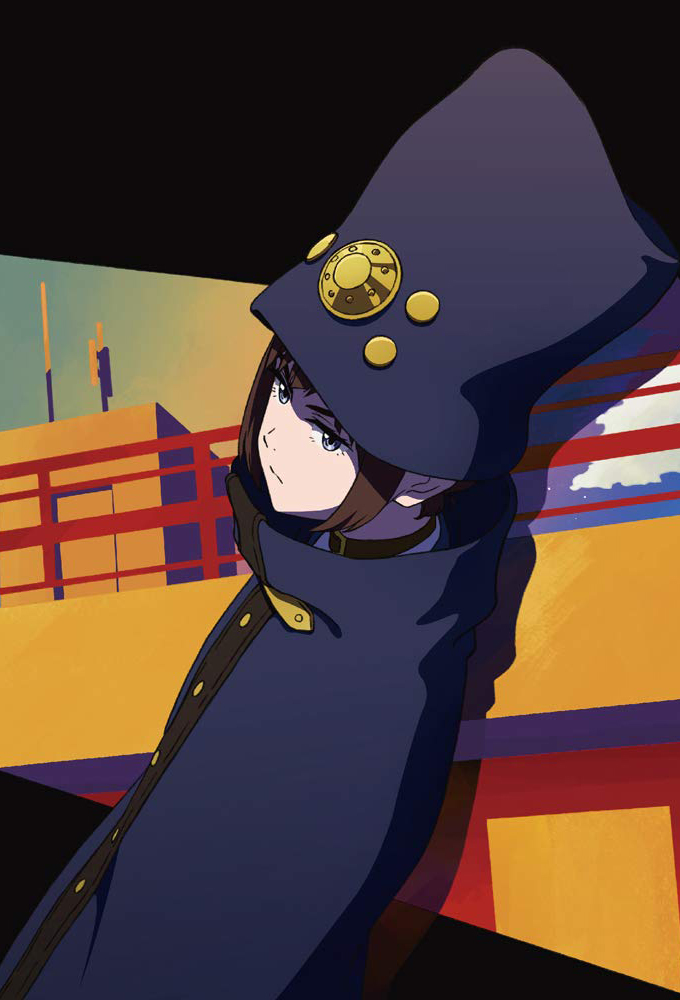 Boogiepop and Others series poster