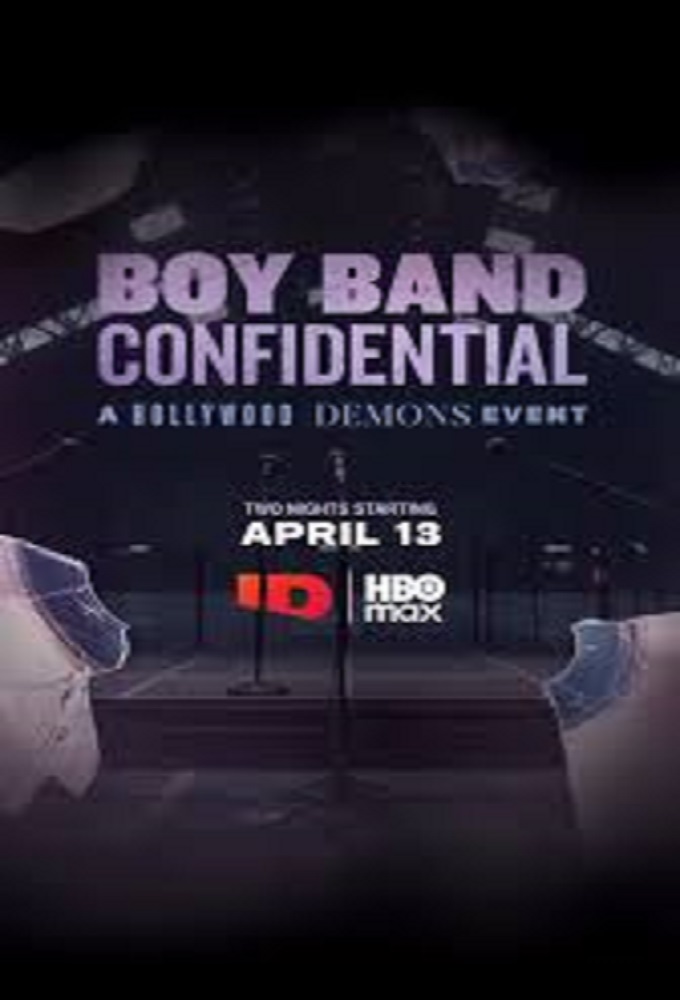 Boy Band Confidential season 1 on Investigation Discovery