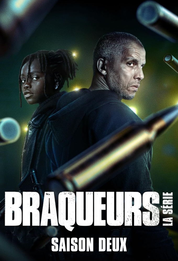 Ganglands series poster