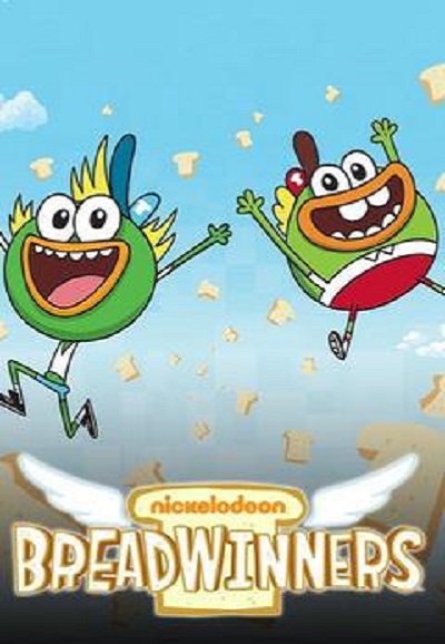 Breadwinners season 2 on Nicktoons