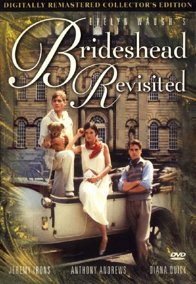 Brideshead Revisited season 1 on ITV1