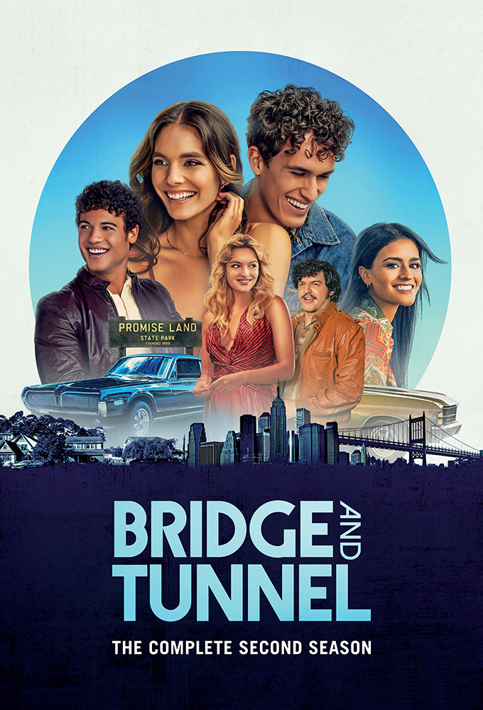 Bridge and Tunnel series poster