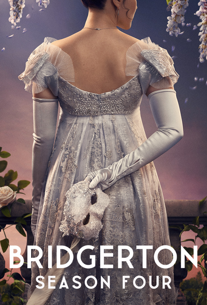 Bridgerton series poster