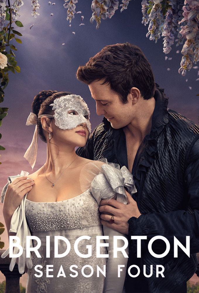 Bridgerton series poster