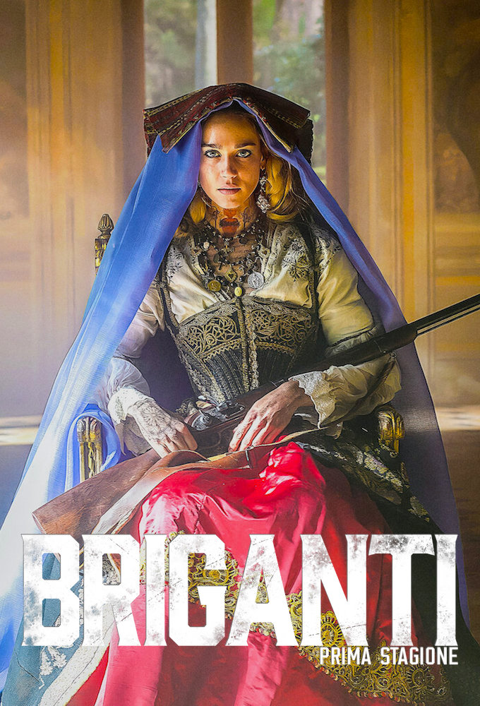 Brigands: The Quest For Gold series poster