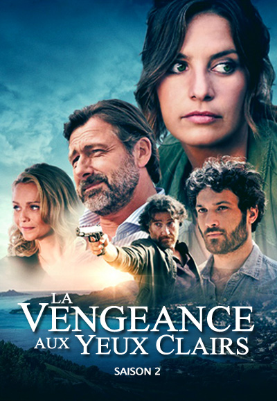 Bright-eyed Revenge series poster