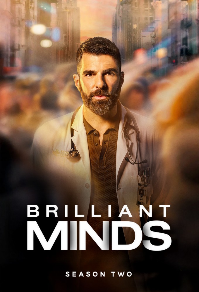 Brilliant Minds series poster